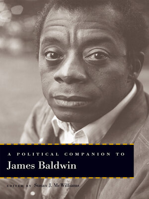 cover image of A Political Companion to James Baldwin